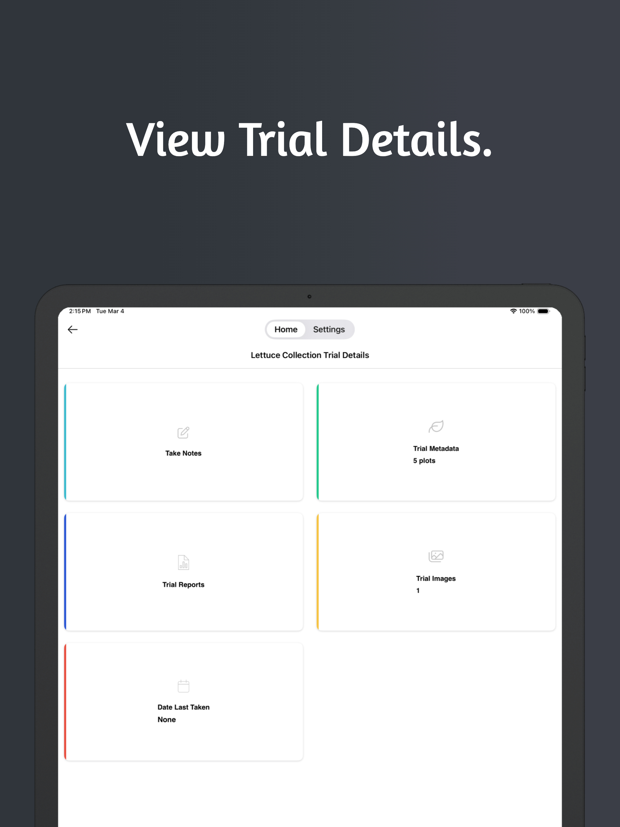 Seed Nexus - Trials