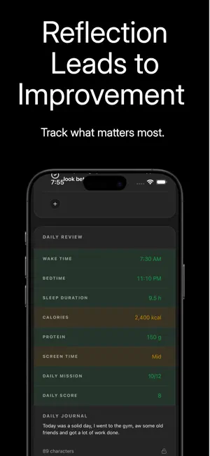 Elevate - Daily Planner screenshot 4