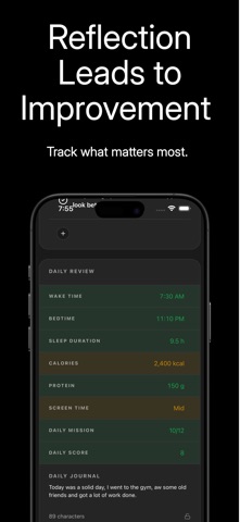 Elevate - Daily Planner screenshot