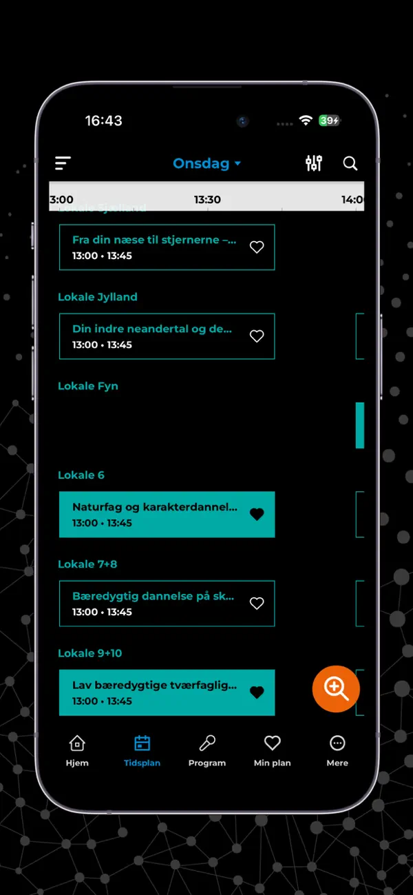 #3. Big Bang (iOS) di: Astra - det nationale naturfagscenter