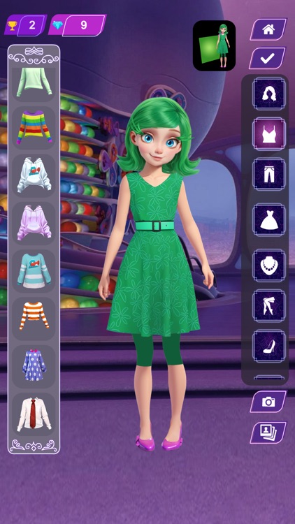 Sevelina screenshot-7