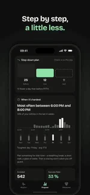 RYTH: Smoke Less screenshot 3