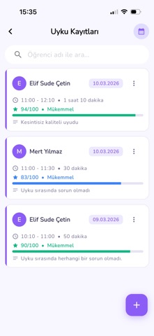 Educhamp screenshot