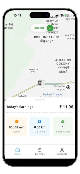 Pikap Chauffeurs Screenshot 5 of 5