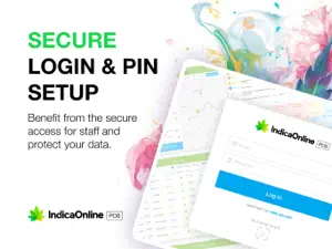 IndicaOnline POS screenshot 1