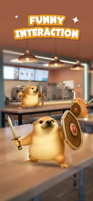 AR Filter: What The Dog Doing screenshot 2