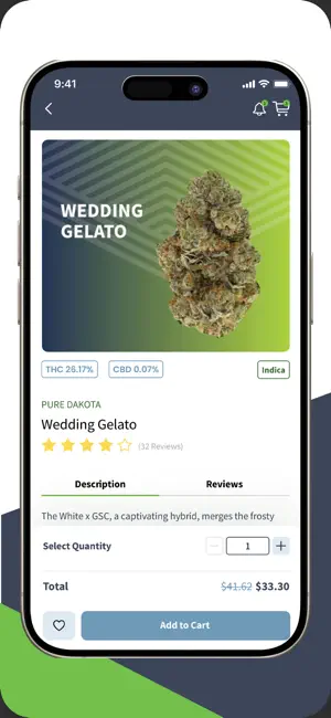 Pure Dakota Health screenshot 3