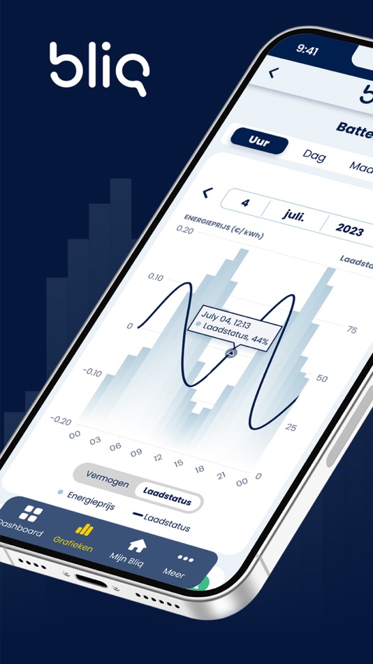 #1. Bliq (iOS) 由: Bliq