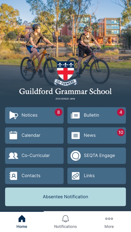 Guildford Grammar School, WA