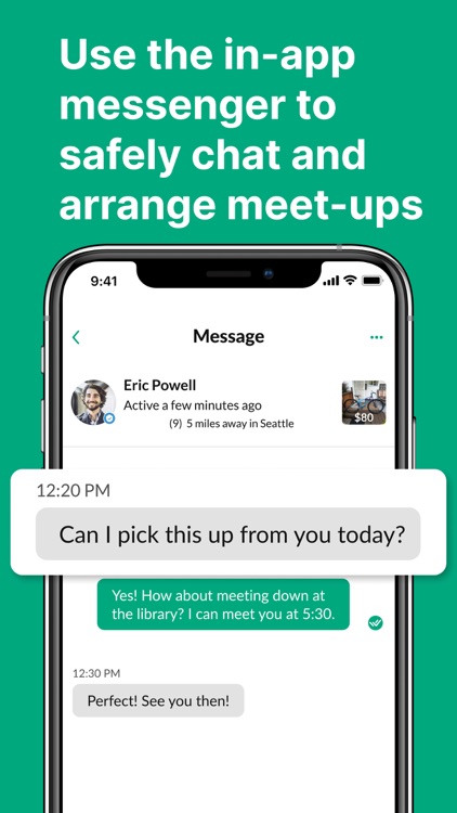 OfferUp - Buy. Sell. Simple.