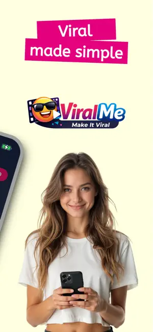 ViralMe AI screenshot 2
