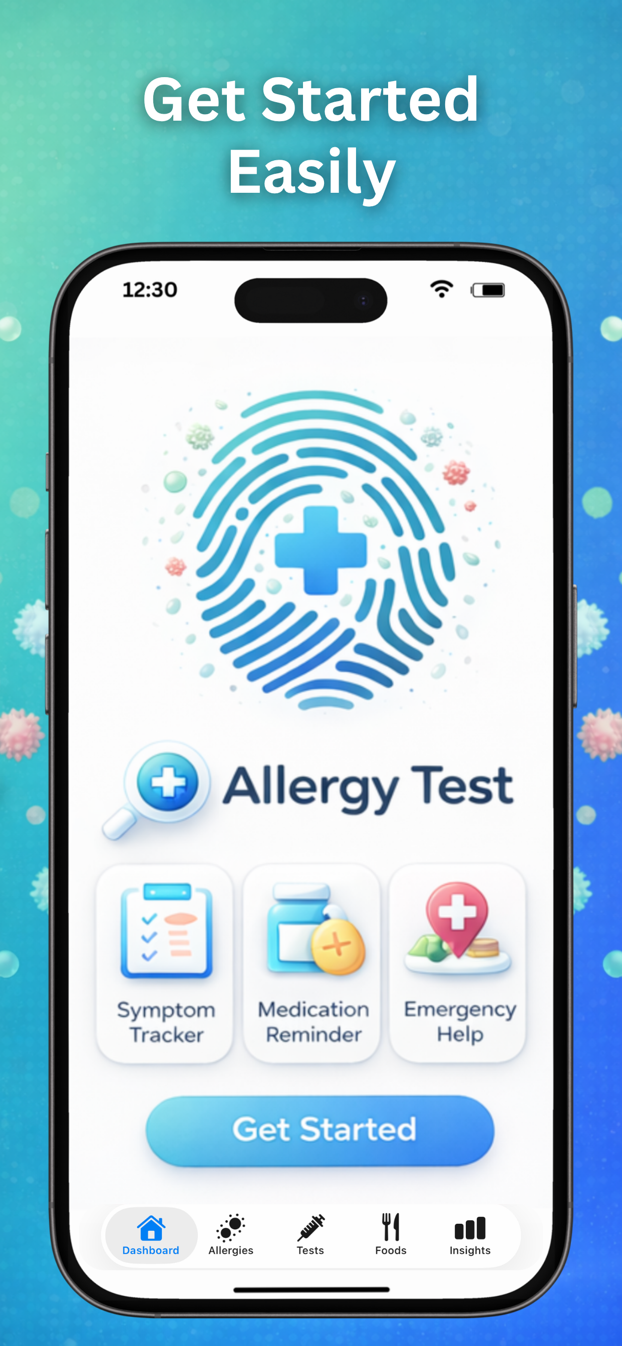 Allergy Test+