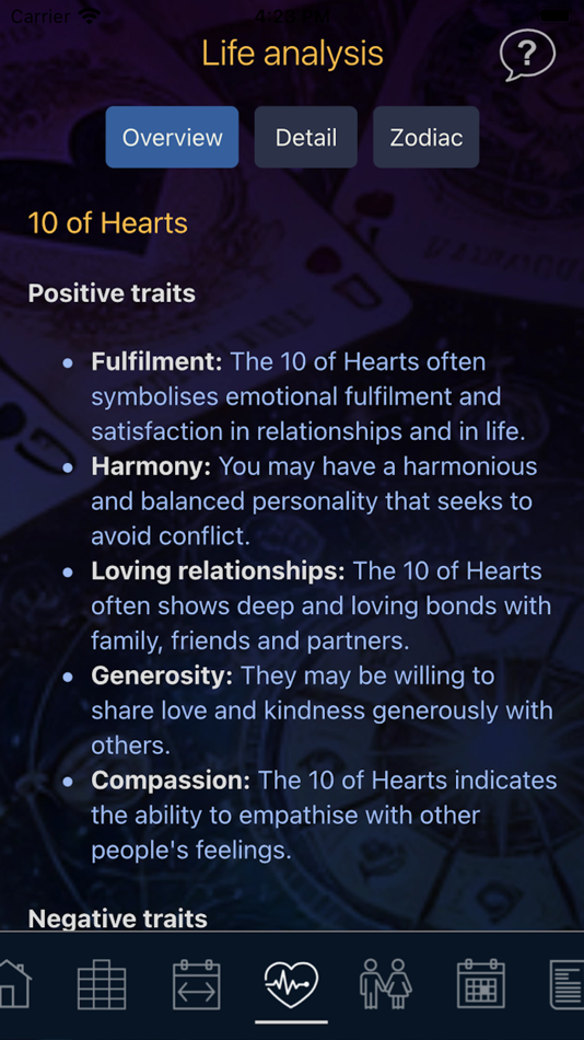 #5. Sacred Symbols Life Patterns (iOS) 由: Argo Navis Consulting Group LLC