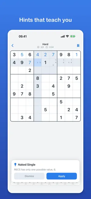 Sudoku: Killer, Classic, Daily screenshot 4