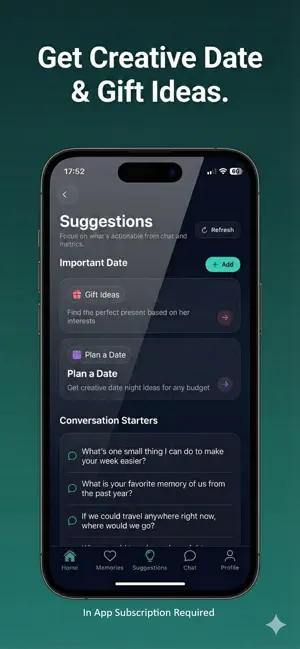 KeepHer: screenshot 4