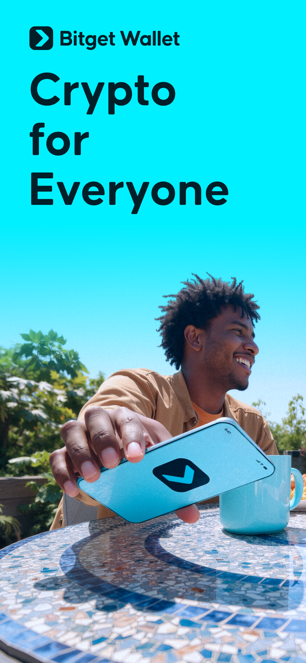 Bitget Wallet: Bitcoin, Crypto