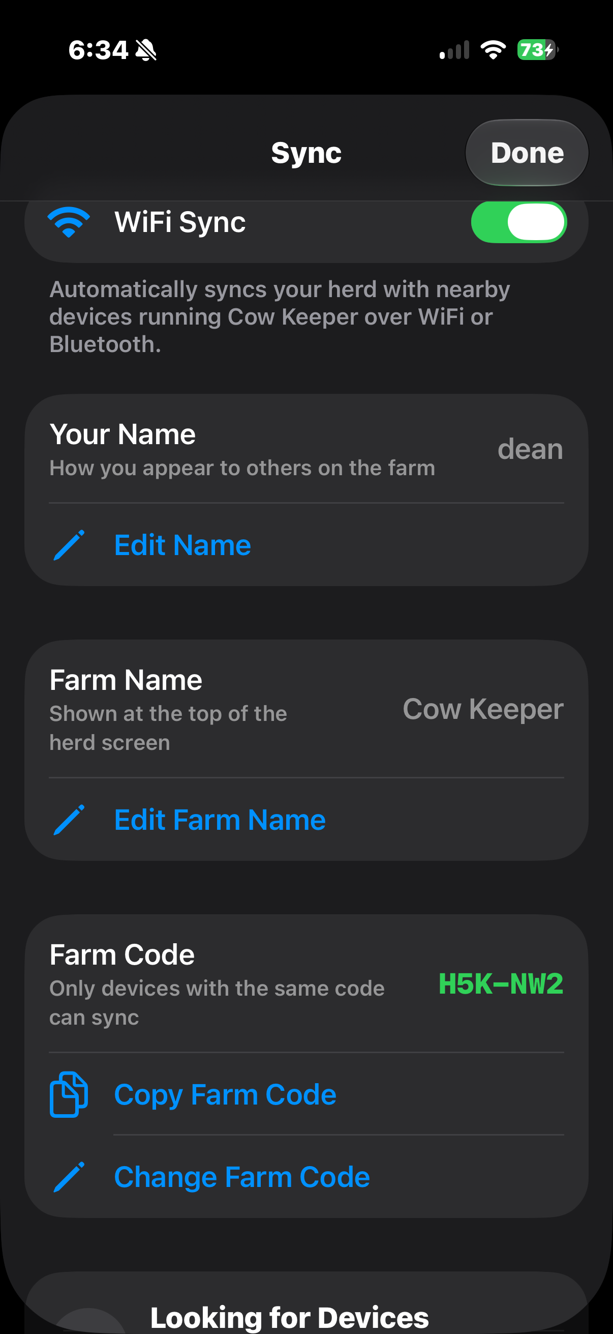 Cow Keeper