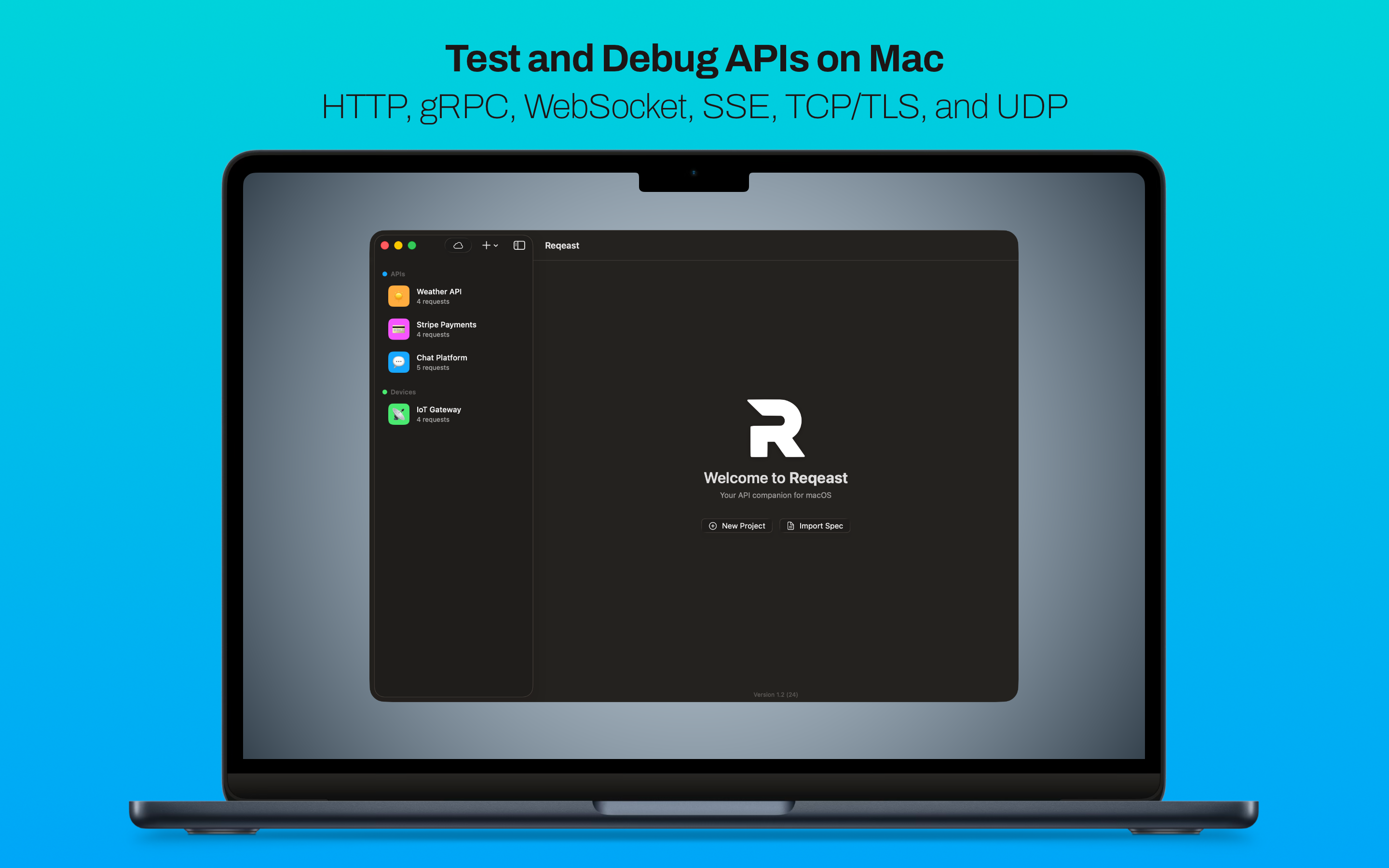 Reqeast screenshot 7