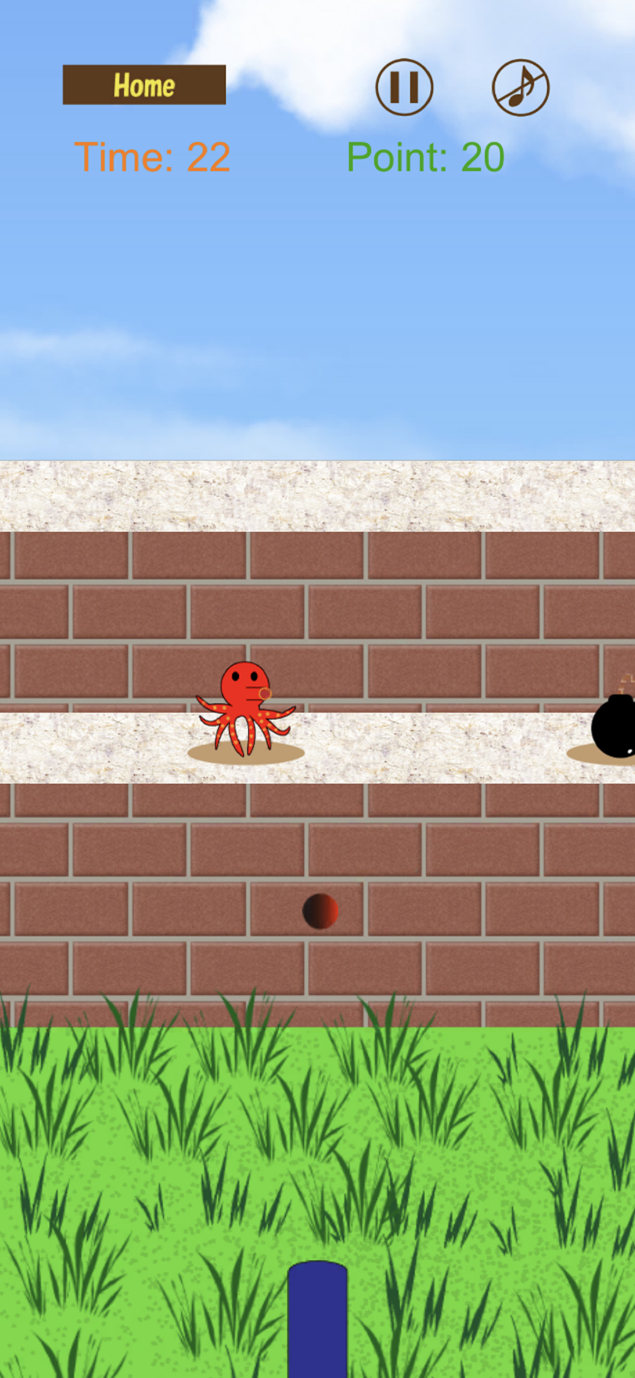 Lateral Shooting Game screenshot 5