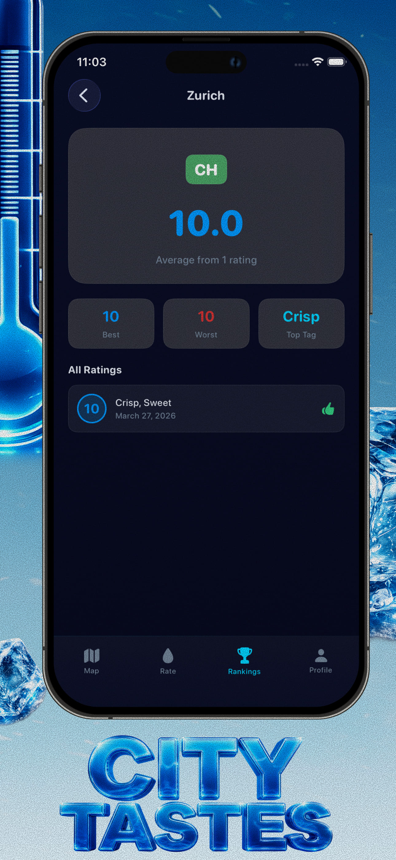 IceGauge screenshot 5