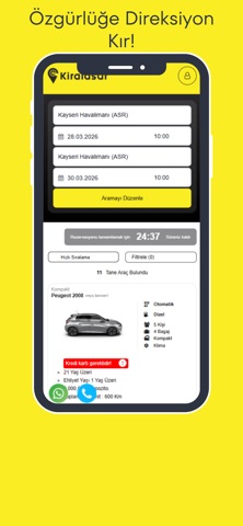 Kiralasür screenshot