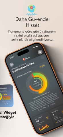 Deprem ve Afet Screenshot 2 of 9