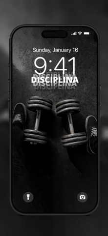 Gym Wallpapers iPhone screenshot