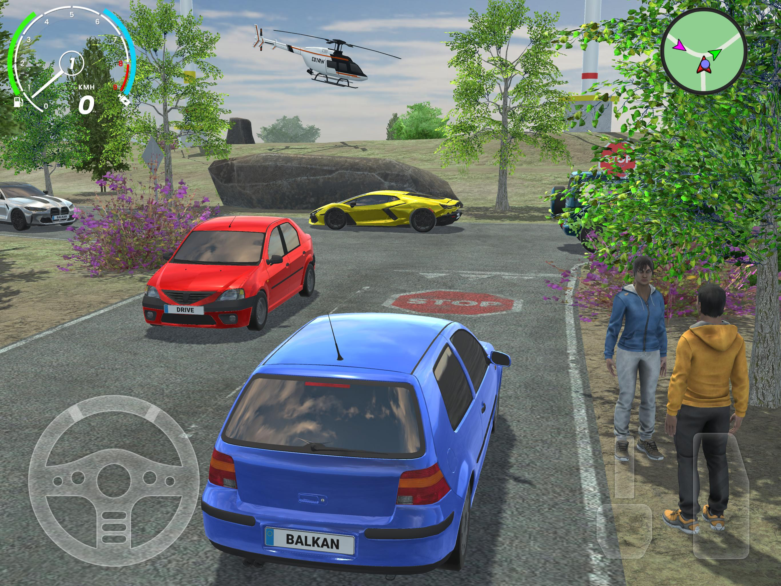 Balkan Drive : EVO