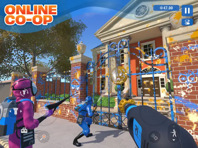 PowerWash Simulator gameplay screenshot 21
