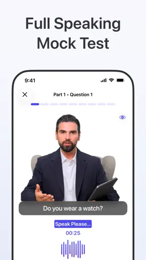 IELTSpeaking screenshot 4