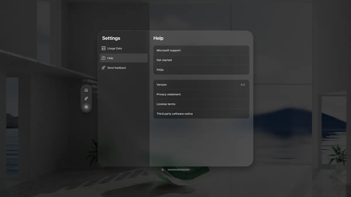 Microsoft Authenticator screenshot 3