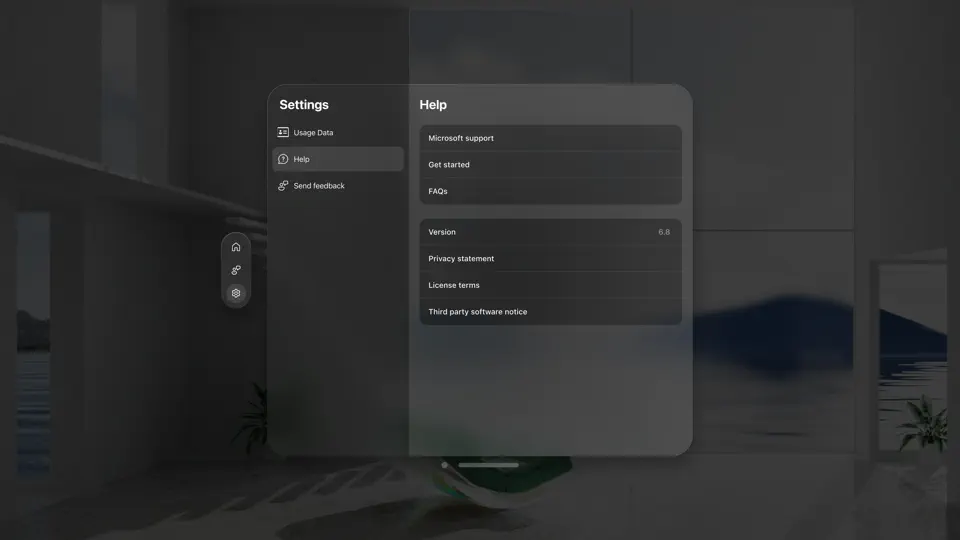 Microsoft Authenticator screenshot 3