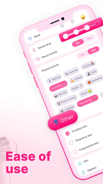 Eshe: Cycle, Health & AI guide