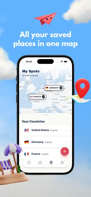 TripBuddy: AI Trip Planner screenshot 3