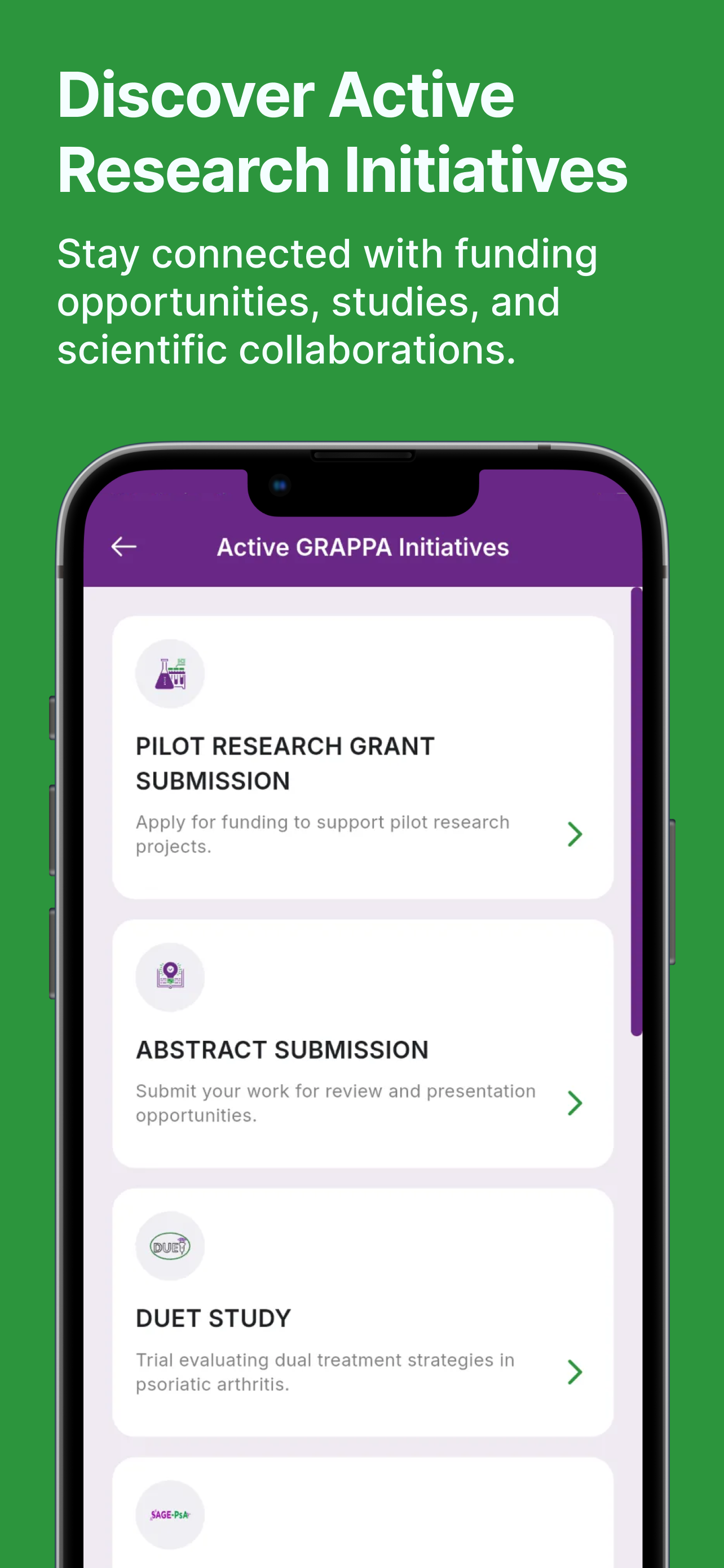 GRAPPA App