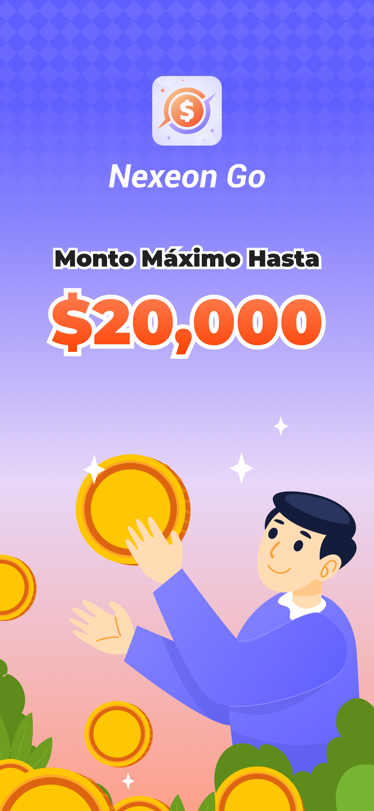 Nexeon Go-Crédito Rápido