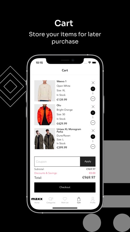Maxx Group screenshot-5