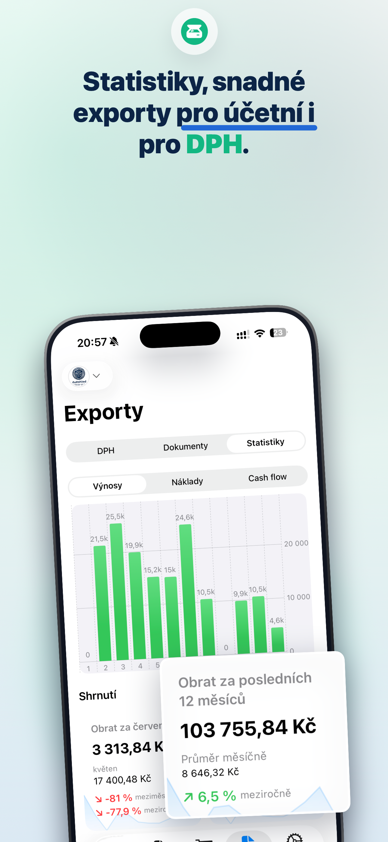 easyFaktury screenshot 6