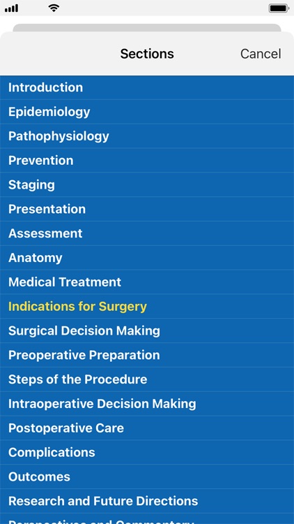 APSA Pediatric Surgery Library