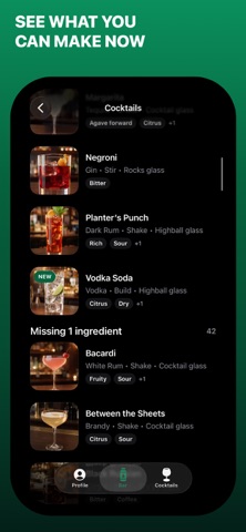 Mixoro screenshot