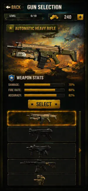 FPS Commando: High Stakes Ops screenshot 4