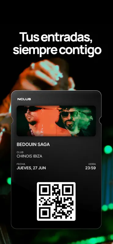 NCLUB screenshot 4 of 6