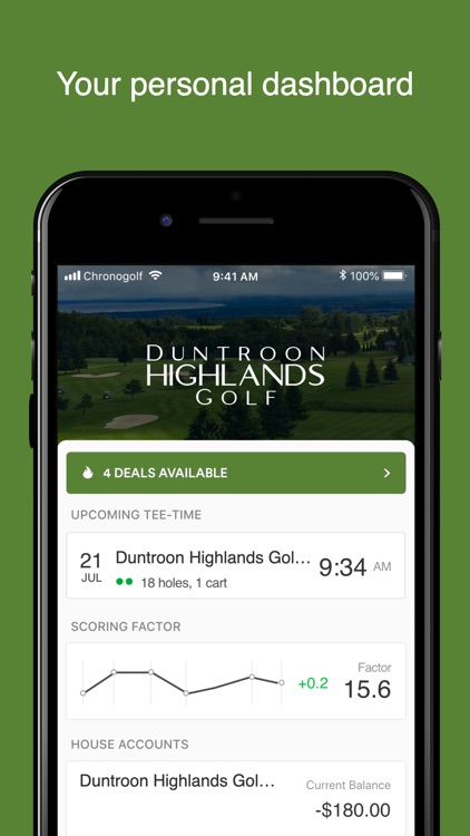 Duntroon Highlands Golf Club