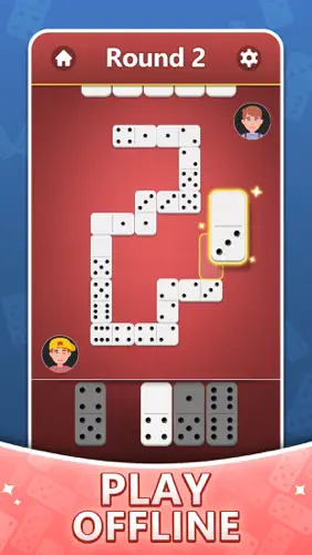 Daily Dominoes - Domino Game screenshot 2