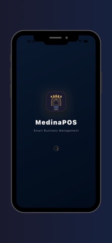Medina POS Gestion screenshot