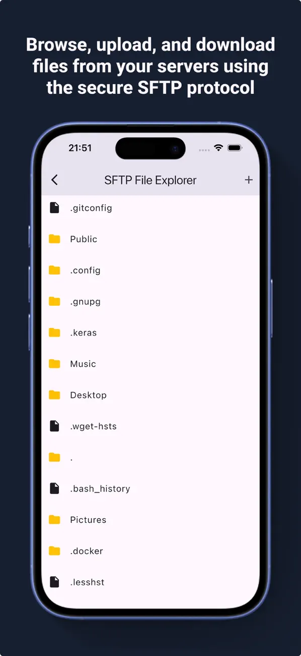 #3. Terminal - VPS client (iOS) Podle: KHANG LE