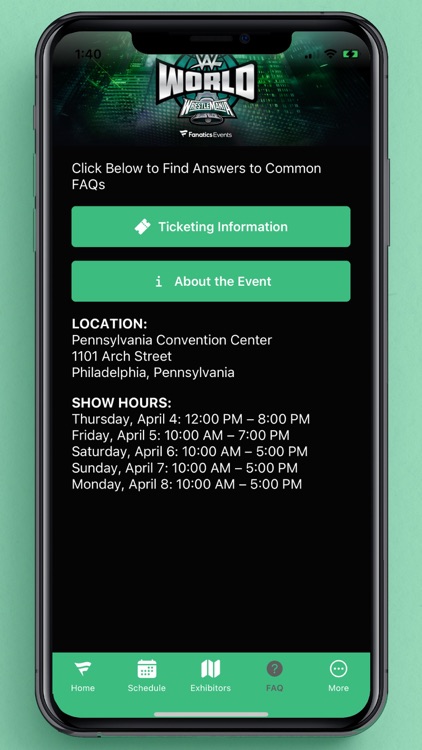 WWE World at WrestleMania