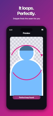 Snippie - Easy Videos to GIF screenshot