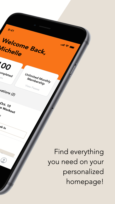 Party Cycle Movement iPhone screenshot 2 - Health & Fitness app