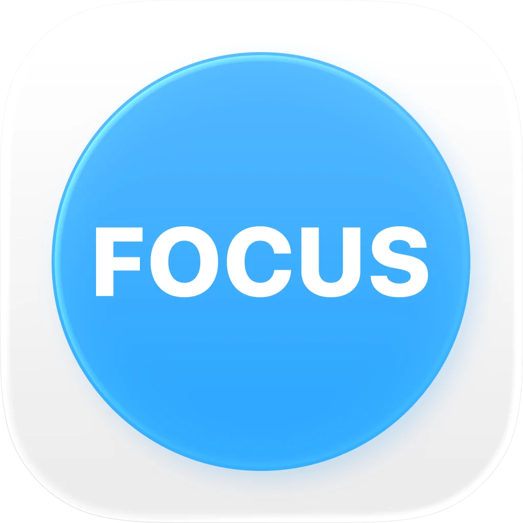 Focus - Deep Work Timer
